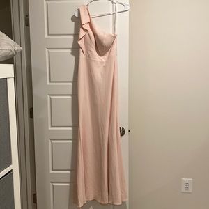 Azazie Blushing Pink Rinna bridesmaid/prom dress  - NWT!